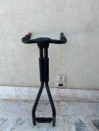 Portabici landrover originale