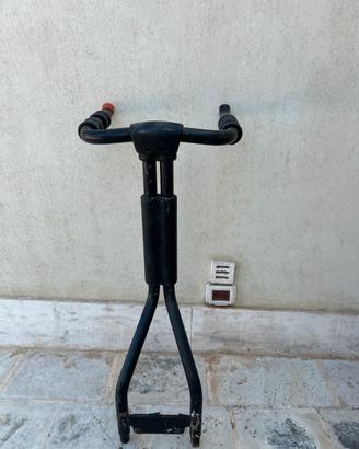 Portabici landrover originale