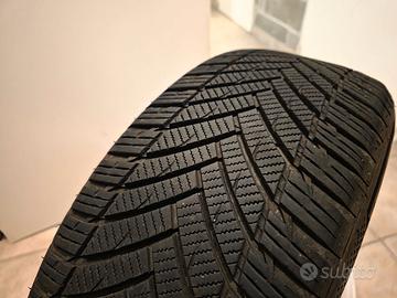 Coppia Pneumatici 4 stagioni IMPERIAL 225/55 R18 V