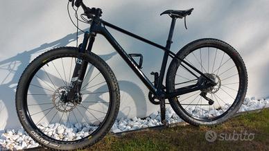 Canyon exceed CF SL 7.0 in carbonio taglia M