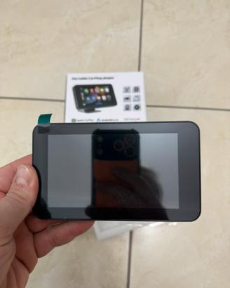 Portable CarPlay Player 4.7”