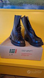 Stivaletti anfibi esercito italiano n.42 NUOVI