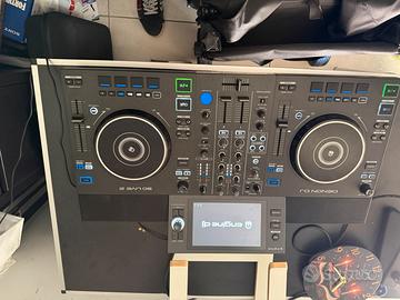 Denon sc live 2 usata poco