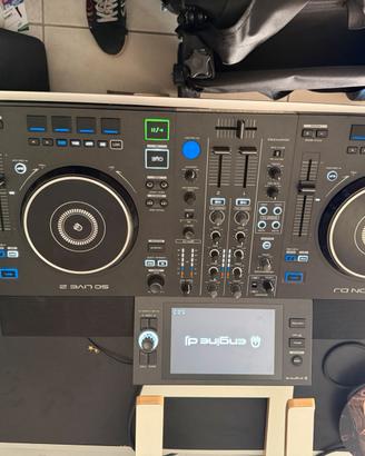 Denon sc live 2 usata poco