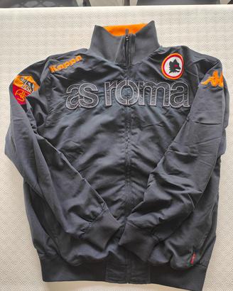 Felpa vintage AS Roma
