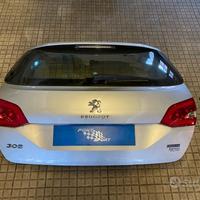 Portellone posteriore Peugeot 308 SW t9 2014