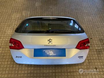 Portellone posteriore Peugeot 308 SW t9 2014