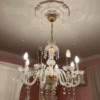 Lampadario Stile veneziano