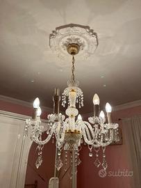 Lampadario Stile veneziano