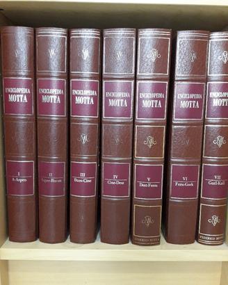 Enciclopedia Motta