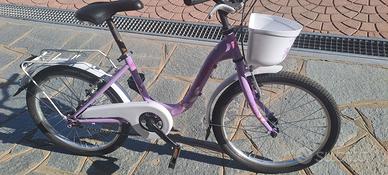 Bicicletta bambina