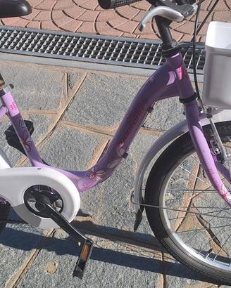 Bicicletta bambina