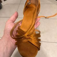 SCARPE DA DANZA MISURA 40 come nuove