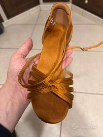 SCARPE DA DANZA MISURA 40 come nuove
