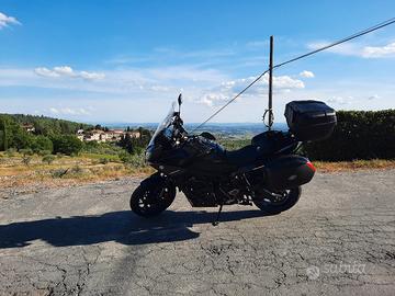  yamaha tracer 900