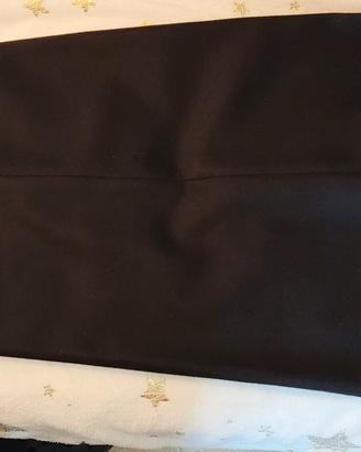 Pantaloni pura lana vergine taglia 48