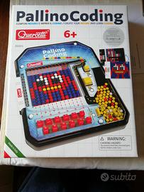 pallino coding della quercetti