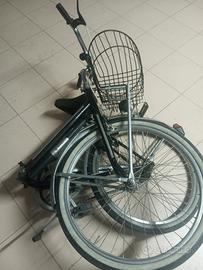 bicicletta Graziella da 24 