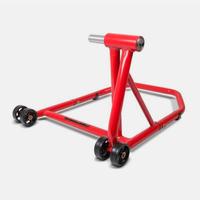 cavalletto alzamoto posteriore triumph  speed