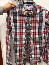 Camicia tommy hilfiger originale NUOVA , donna