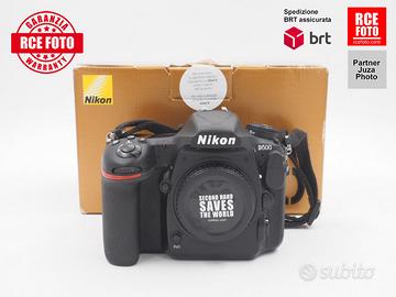 Nikon D500