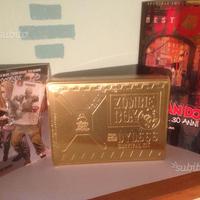 The Walking Dead + Box oro Dylan Dog