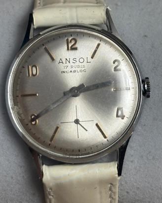 Orologio Ansol 