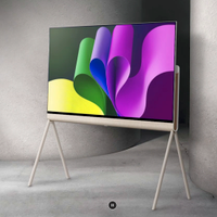 TV LG OLED evo | TV 55'' Serie Object Collection