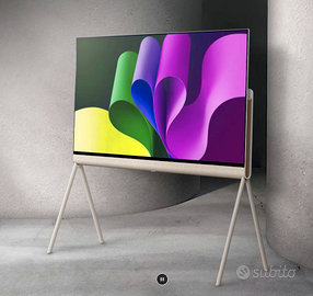 TV LG OLED evo | TV 55'' Serie Object Collection