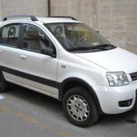 Barre longitudinali Fiat Panda 2004/2011