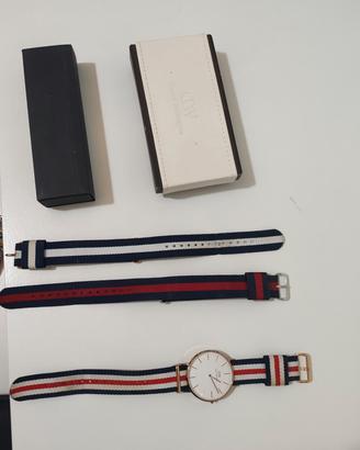 Orologio Daniel wellington 