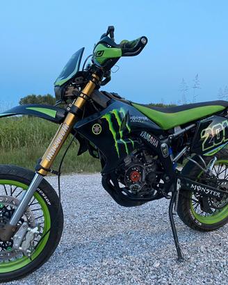 Yamaha dt 50 - 2 fast 77