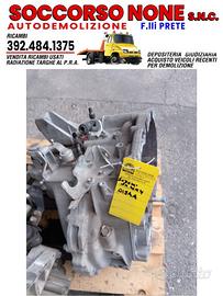 Cambio Suzuki SX4 cod D19AA