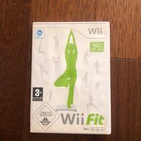 Wii fit + wii balance