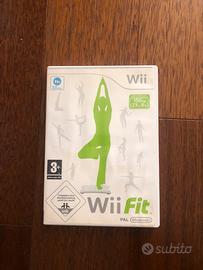 Wii fit + wii balance