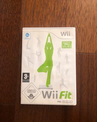 Wii fit + wii balance