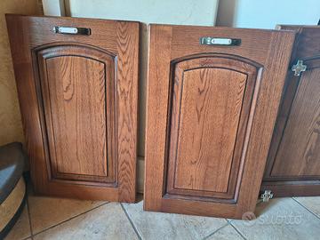 ante legno massello 