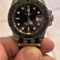 Orologio automatico subacqueo