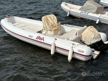 Ribasso BWA CALIFORNIA 650