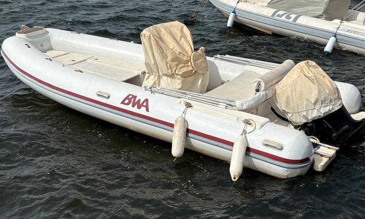 Ribasso BWA CALIFORNIA 650