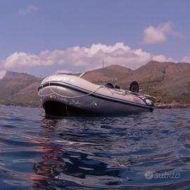 Gommone 3 metri accessoriato