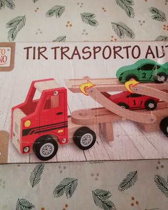 tir trasporto macchine 