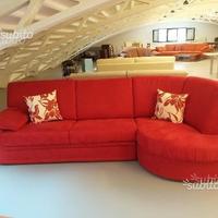 Divano EXPO' componibile Rondò come foto L 280 cm