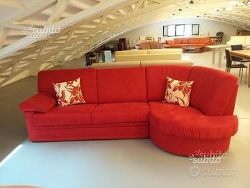 Divano EXPO' componibile Rondò come foto L 280 cm