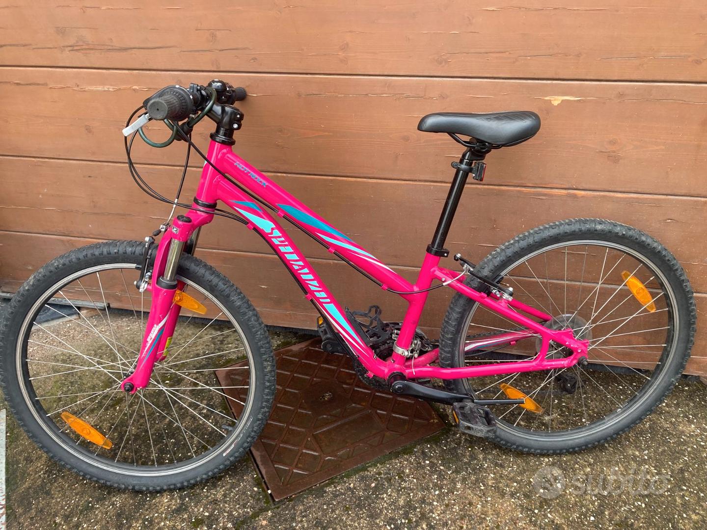 Bicicletta Mtb Specialized 20 Pollici Bike Specialized HOTROCK Da