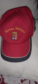 Cappellino visiera Marina Militare 