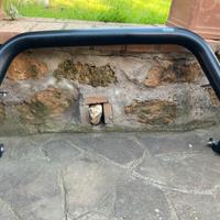 Bull bar paraurti nero per Ford Ranger dal 2019+