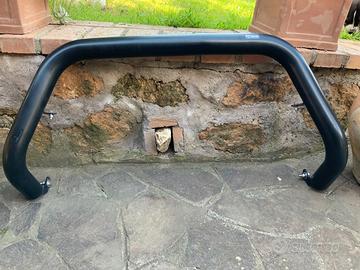 Bull bar paraurti nero per Ford Ranger dal 2019+