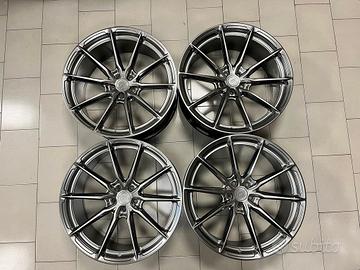 Cerchi in lega Japan racing JR37 21" AUDI OFJR05