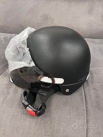 casco per motorino elettrico, bici e monopattino
